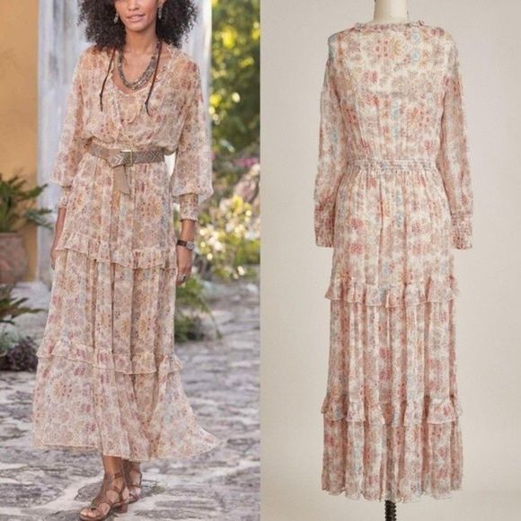 Sundance Wild Desert Bloom Dress - Picture 1 of 16